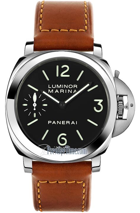 pam00111 Panerai Luminor Marina 44mm Mens Watch